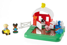 Load image into Gallery viewer, Fisher-Price Little People Apptivity Barnyard
