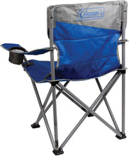 Load image into Gallery viewer, Coleman Big-N-Tall Quad Camping Chair