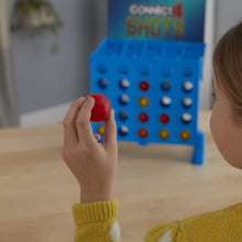 Load image into Gallery viewer, Hasbro Gaming Connect 4 Shots Game
