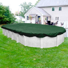Load image into Gallery viewer, Robelle 3733-4 Supreme Winter Cover for 33-Foot Round Above-Ground Pools