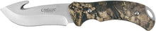 Load image into Gallery viewer, Camillus Gut Hook - Mossy Oak with Sheath