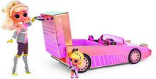 Load image into Gallery viewer, LOL Surprise Car-Pool Coupe with Exclusive Doll, Surprise Pool &amp; Dance Floor with Magic Light Party, Multicolor