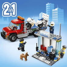 Load image into Gallery viewer, LEGO City Police Brick Box 60270