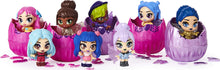 Load image into Gallery viewer, Hatchimals Mini Pixies, Fashion Show 8-Pack Playset of 1.5-inch Collectible Dolls with Mix and Match Wings (Styles May Vary)