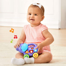 Load image into Gallery viewer, VTech Push &amp; Explore Elephant, Purple