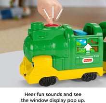 Load image into Gallery viewer, Fisher-Price Little People Friendly Passengers Train