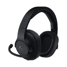 Load image into Gallery viewer, Logitech G433 7.1 Wired Gaming Headset with DTS Headphone: X 7.1 Surround for PC, PS4, PS4 PRO, Xbox One, Xbox One S, Nintendo Switch – Triple Black