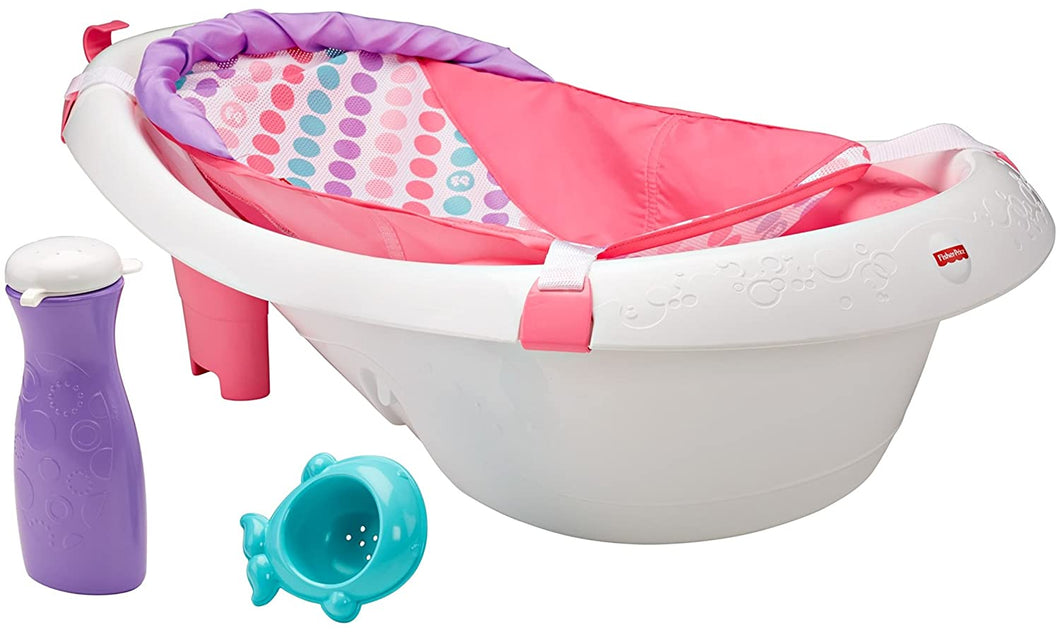 Fisher-Price 4-in-1 Sling 'n Seat Tub
