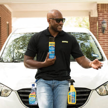 Load image into Gallery viewer, Rain-X 5080233 2-In-1 Glass Cleaner Plus Rain Repellent