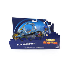 Load image into Gallery viewer, TOMY Sonic Boom Blue Force One
