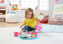 Load image into Gallery viewer, Fisher-Price Laugh &amp; Learn Sweet Manners Tea Set