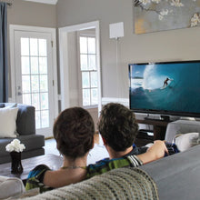 Load image into Gallery viewer, Mohu Leaf 50 TV Antenna Amplified 60 Mile Range MH-110584