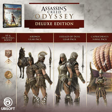 Load image into Gallery viewer, Assassin&#39;s Creed Odyssey Deluxe Edition - Xbox One