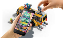 Load image into Gallery viewer, LEGO Hidden Side Paranormal Intercept Bus 3000 70423 Augmented Reality [AR] Building Kit with Toy Bus, Toy App Allows for Endless Creative Play with Ghost Toys and Vehicle (689 Pieces)