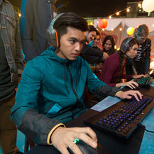 Load image into Gallery viewer, Logitech G403 Prodigy RGB Gaming Mouse – 16.8 Million Color Backlighting, 6 Programmable Buttons, Onboard Memory, Up to 12,000 DPI