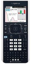 Load image into Gallery viewer, Texas Instruments TI-Nspire CX Graphing Calculator