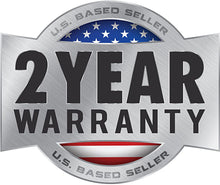 Load image into Gallery viewer, Genesis GHG1500A 12.5 Amp Dual-Temperature Heat Gun Kit with High and Low Settings, Air Reduction Nozzle, Reflector Nozzle, and Two Deflector Nozzles