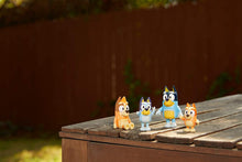 Load image into Gallery viewer, Bluey and Friends 4 Pack of 2.5-3&quot; Poseable Figures