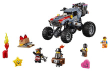 Load image into Gallery viewer, LEGO THE LEGO MOVIE 2 Escape Buggy 70829 Building Kit, Build and Play Toy Car with Action Heroes, New 2019 (550 Pieces)