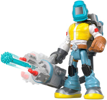 Load image into Gallery viewer, Fisher-Price Rescue Heroes Carlos Kitbash, Multi, (Model: GFW62)