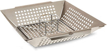 Load image into Gallery viewer, Yukon Glory Stainless Steel pan with Chrome Rack