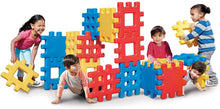 Load image into Gallery viewer, Little Tikes Big Waffle Block Set - 18 pieces