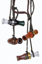 Load image into Gallery viewer, Flambeau Outdoor L4D Braided Quad Call Lanyard