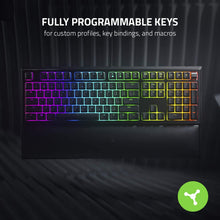 Load image into Gallery viewer, Razer Ornata Chroma Gaming Keyboard