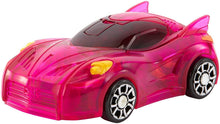 Load image into Gallery viewer, Mecard Mantari Deluxe Mecardimal Figure, Pink