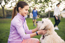 Load image into Gallery viewer, Fitbit Ace, Activity Tracker for Kids 8+, Electric Blue / Stainless Steel One Size