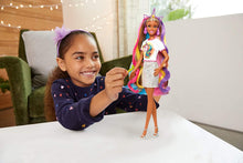 Load image into Gallery viewer, Barbie Fantasy Hair Doll, Multi