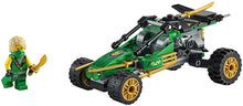 Load image into Gallery viewer, LEGO NINJAGO Legacy Jungle Raider 71700 Toy Buggy Building Kit, New 2020 (127 Pieces)