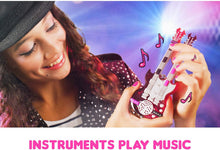 Load image into Gallery viewer, LOL Surprise OMG Remix Super Surprise with 70+ Surprises, Plays Music, 4 Fashion Dolls And 4 Dolls (Sisters), Rock Instruments, Boom Box Packaging, And Rock Band Accessories | Ages 4+