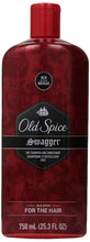 Load image into Gallery viewer, Old Spice Swagger 2-in-1 Shampoo and Conditioner 25.3 Fl Oz