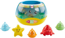 Load image into Gallery viewer, Fisher-Price Laugh &amp; Learn Magical Lights Fishbowl
