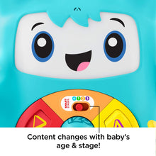 Load image into Gallery viewer, Fisher-Price Dance &amp; Groove Rockit, Interactive Musical Infant Toy [Amazon Exclusive]