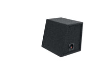 Load image into Gallery viewer, BBox E10S Single 10&quot; Sealed Carpeted Subwoofer Enclosure