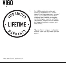 Load image into Gallery viewer, Vigo Vessel Bathroom Sink