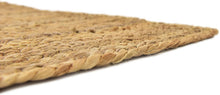 Load image into Gallery viewer, Unique Loom Braided Jute Collection Hand Woven Natural Fibers Rug
