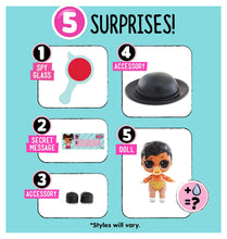 Load image into Gallery viewer, L.O.L. Surprise! Lil Sisters-Eye Spy 2
