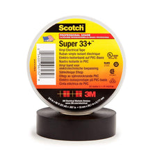 Load image into Gallery viewer, Scotch Super 33+(TM) Vinyl Electrical Tape
