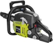 Load image into Gallery viewer, Ryobi 16 inch 37cc 2-Cycle Gas Chainsaw with Anti-Vibration Handle and Heavy-Duty Carrying Case