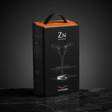 Load image into Gallery viewer, V-MODA Zn In-Ear Modern Audiophile Headphones with microphone - 3 Button