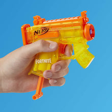 Load image into Gallery viewer, NERF Fortnite Micro Ice Storm Collection -- Includes 6 Microshots Blasters &amp; 12 Official Elite Darts -- for Youth, Teens, Adults