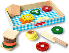 Load image into Gallery viewer, Melissa &amp; Doug Upper &amp; Lower Case Alphabet Puzzle
