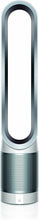 Load image into Gallery viewer, Dyson Pure Cool, TP01 HEPA Air Purifier &amp; Fan, For Large Rooms, Removes Allergens, Pollutants, Dust, Mold, VOCs, White/Silver