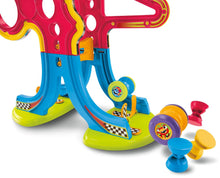 Load image into Gallery viewer, Fisher-Price Spinnyos Racin&#39; Chasin&#39; Super Slide