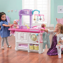 Load image into Gallery viewer, Step2 Love and Care Deluxe Nursery Playset