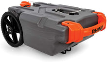 Load image into Gallery viewer, Camco (39006) Rhino Heavy Duty 36 Gallon Portable Waste Holding Hose and Accessories-Durable Leak Free and Odorless RV Tote Tank