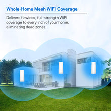 Load image into Gallery viewer, Linksys Velop Tri-Band AC2200